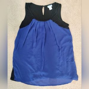 Motherhood Maternity S Loose Tank Top